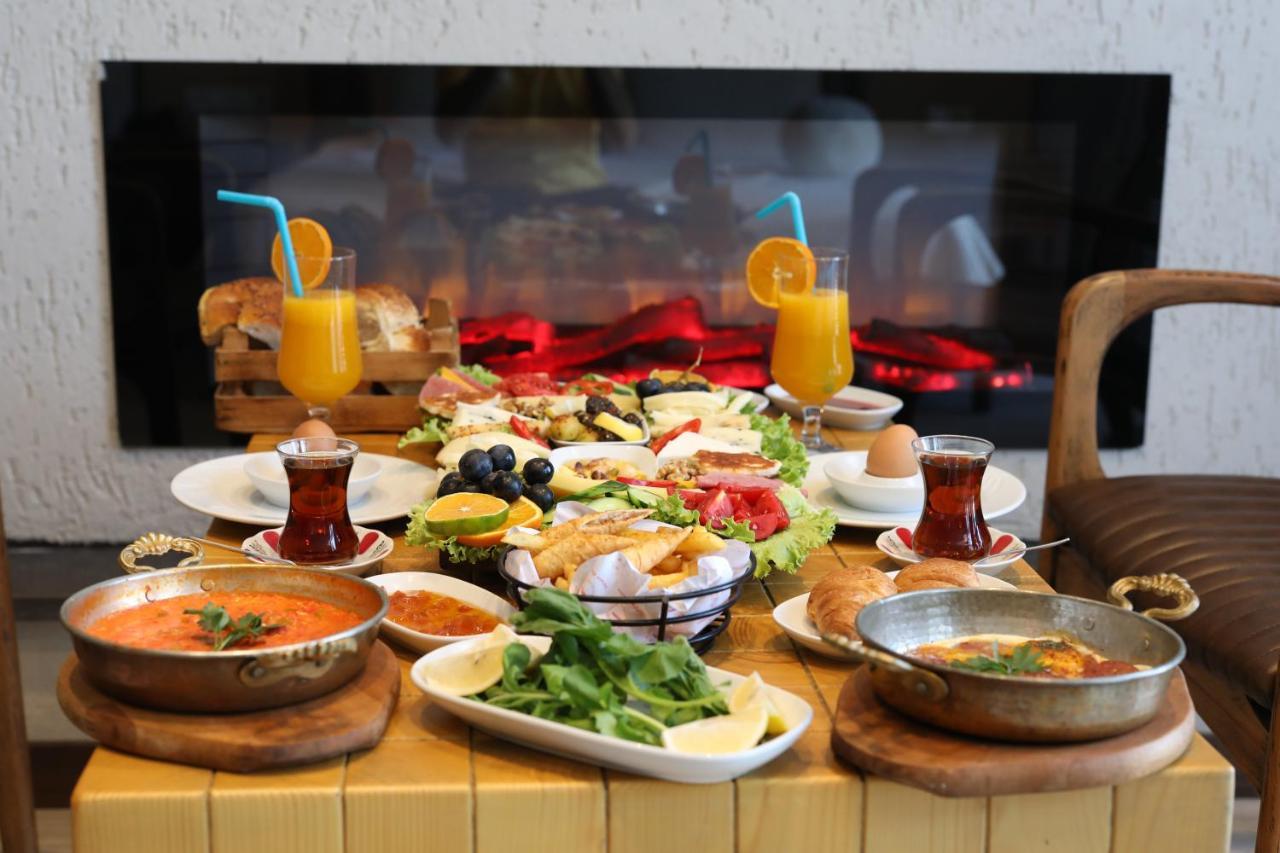 Villa Siesta Hotel Istanbul Airport Karaburun  Εξωτερικό φωτογραφία