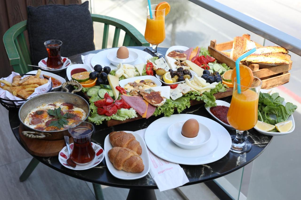 Villa Siesta Hotel Istanbul Airport Karaburun  Εξωτερικό φωτογραφία