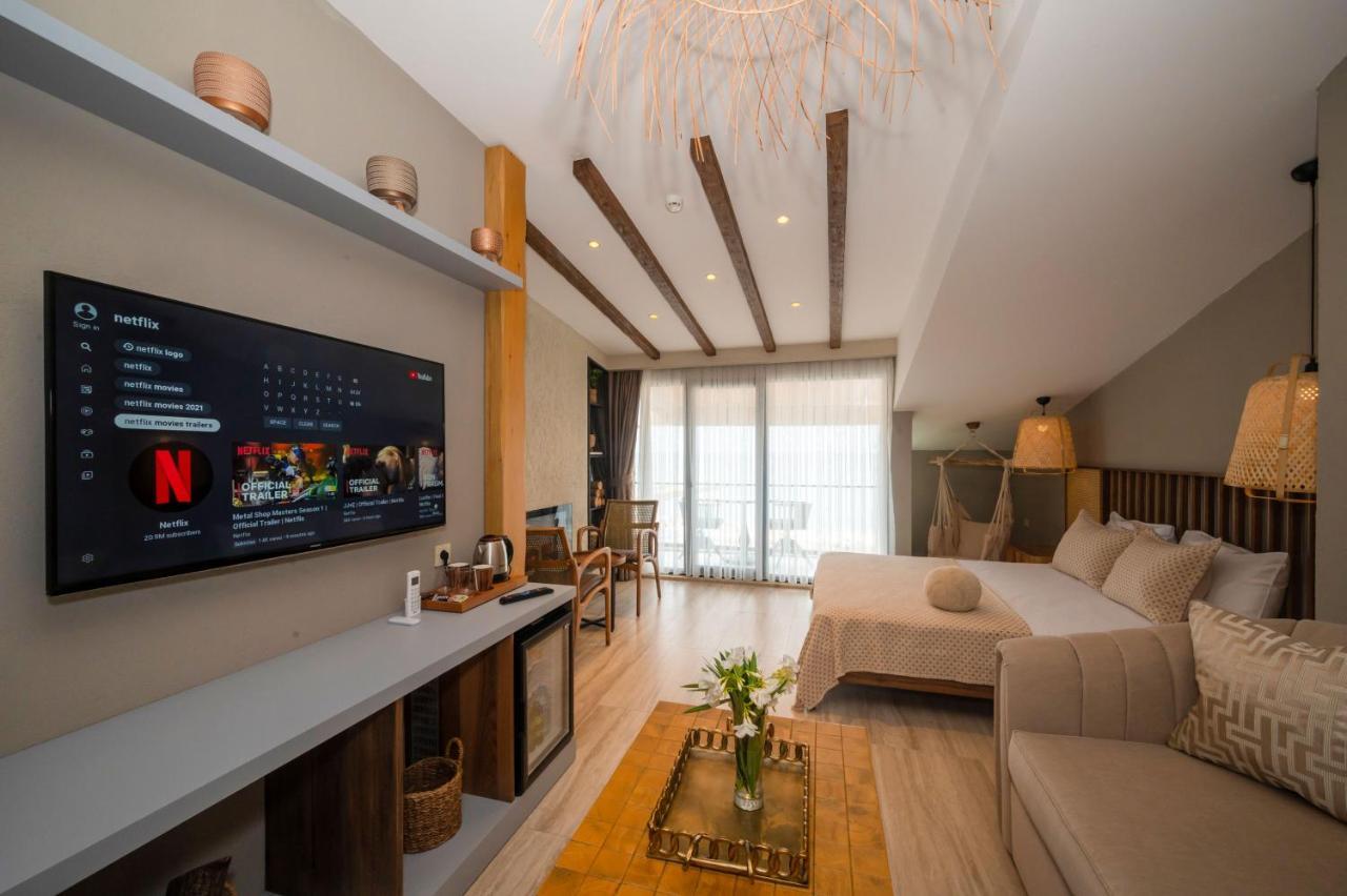Villa Siesta Hotel Istanbul Airport Karaburun  Εξωτερικό φωτογραφία
