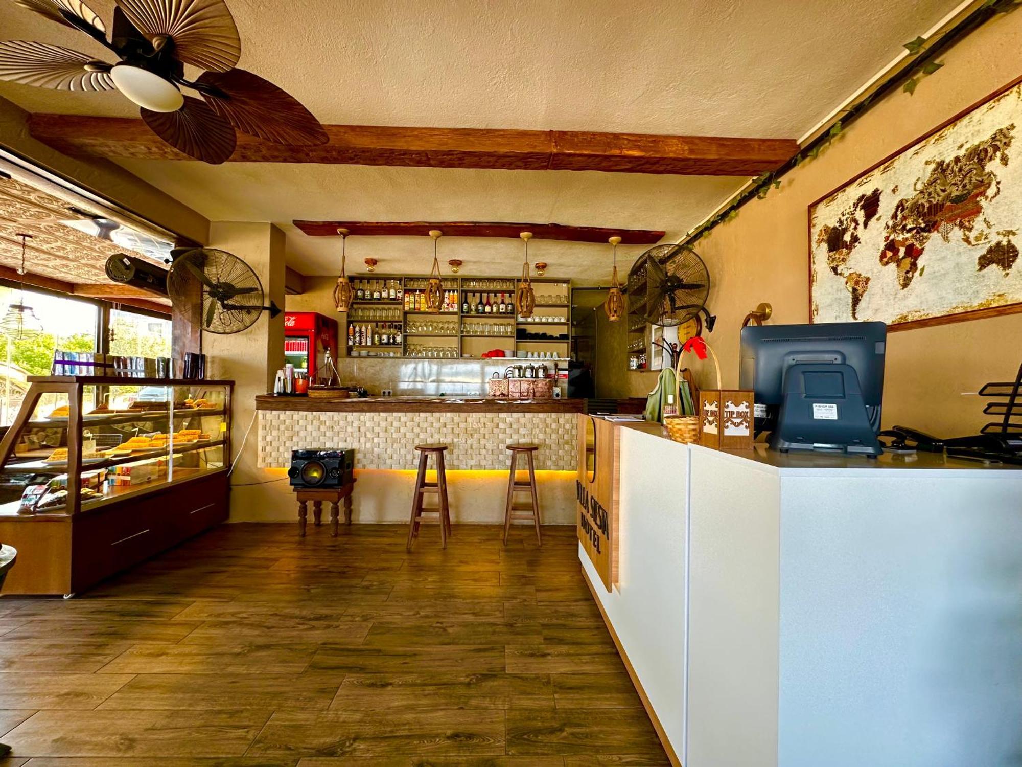 Villa Siesta Hotel Istanbul Airport Karaburun  Εξωτερικό φωτογραφία
