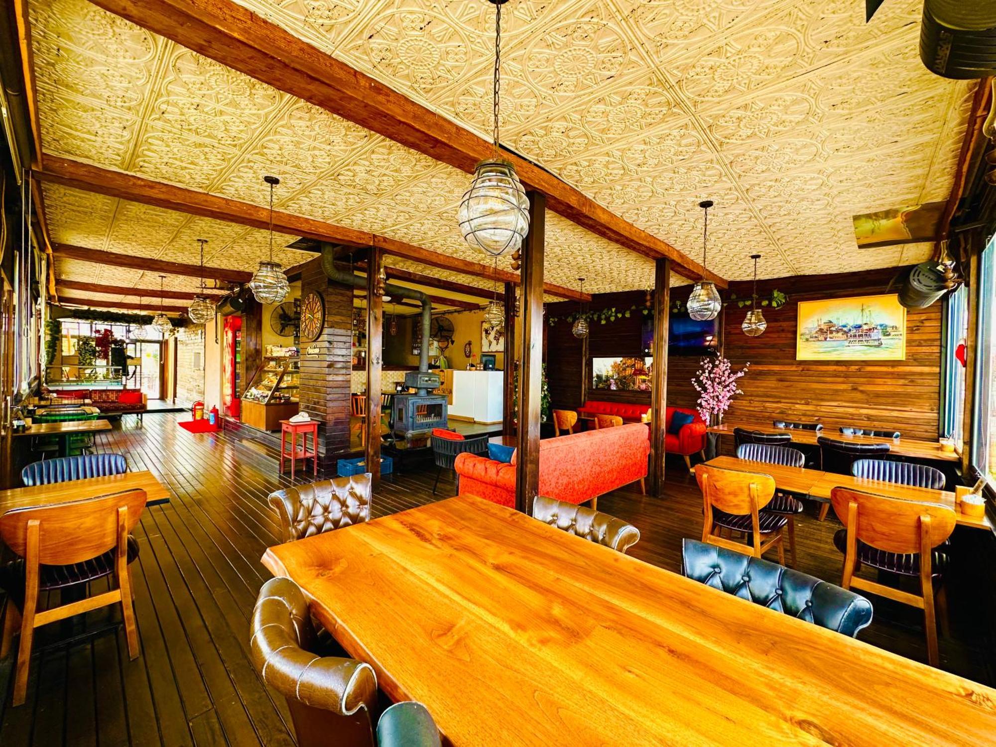 Villa Siesta Hotel Istanbul Airport Karaburun  Εξωτερικό φωτογραφία
