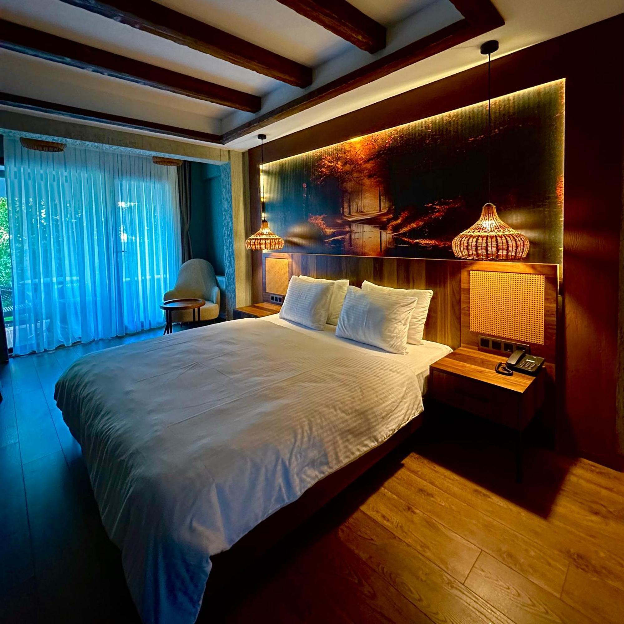 Villa Siesta Hotel Istanbul Airport Karaburun  Εξωτερικό φωτογραφία
