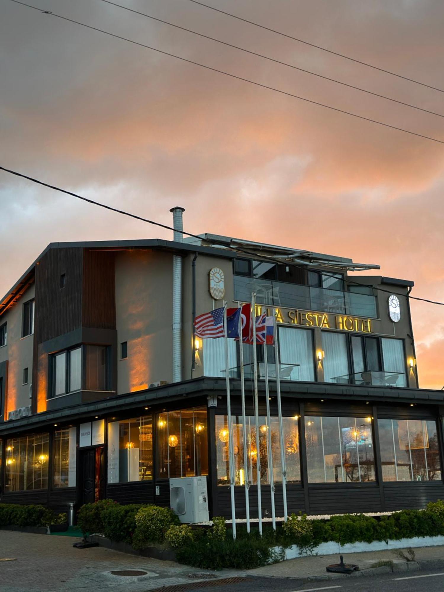 Villa Siesta Hotel Istanbul Airport Karaburun  Εξωτερικό φωτογραφία